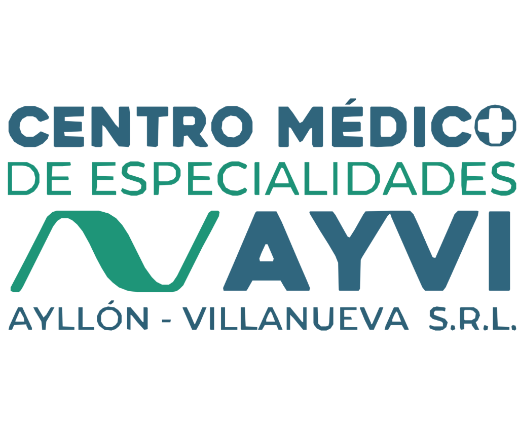 Logo Clínica Ayvi